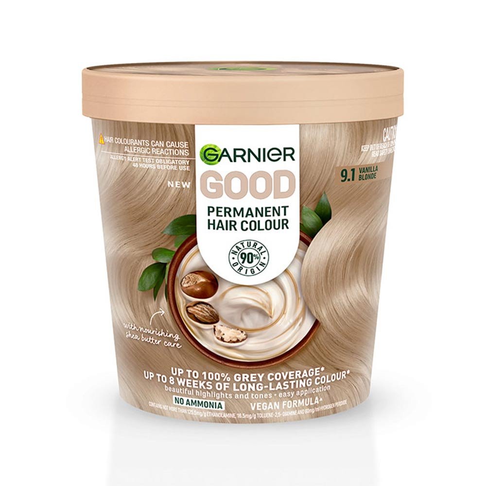 GOOD 9.1 Vanilla Blonde Hair Dye